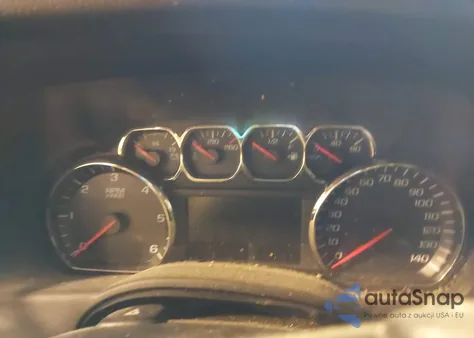 2015 Chevrolet Tahoe Lt из США, поврежденный, VIN 1GNSKBKC3FR229080